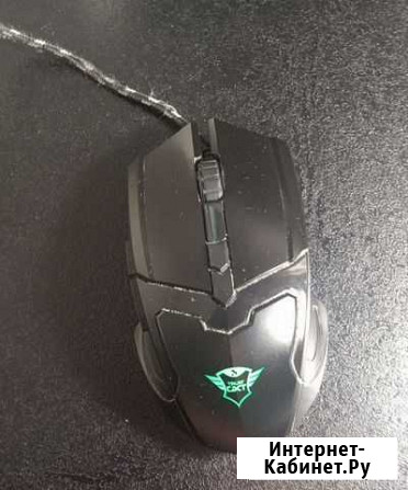 Игровая мышь trust GXT101 Казань - изображение 1