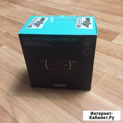 Вебкамера logitech c922 pro Старый Оскол - изображение 1