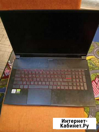 Ноутбук игровой MSI GF75 Thin 10UD-055RU Ачинск - изображение 1
