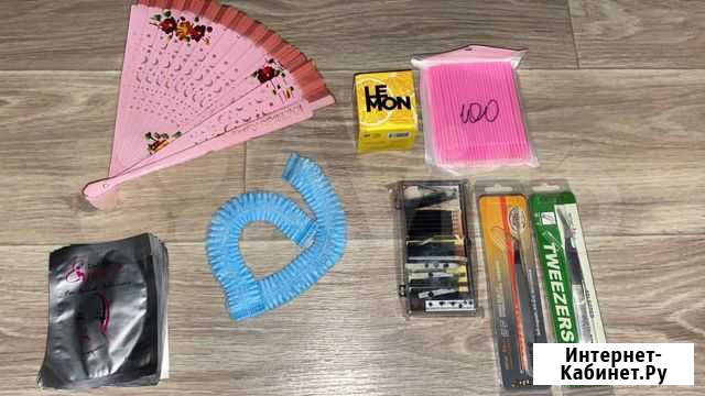 Набор для наращивания ресниц Казань - изображение 1