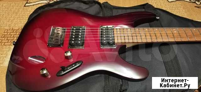 Электрогитара Ibanez S521-BBS blackberry sunburst Костомукша - изображение 1