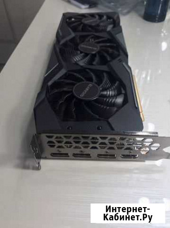 Видеокарта gigabyte Radeon RX 5500 XT gaming OC 8G Иркутск - изображение 1