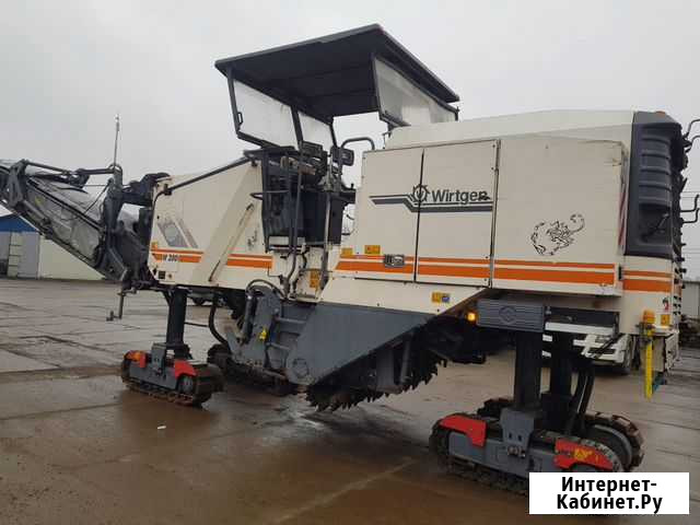 Фреза дорожная Wirtgen W200 2011гв Москва - изображение 1