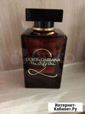 Dolce& Gabanna The only one 2 Красноярск