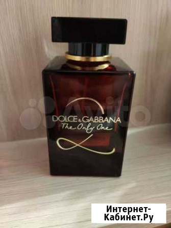Dolce& Gabanna The only one 2 Красноярск - изображение 1