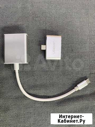 Переходник под флешку и hdmi Новокузнецк - изображение 1