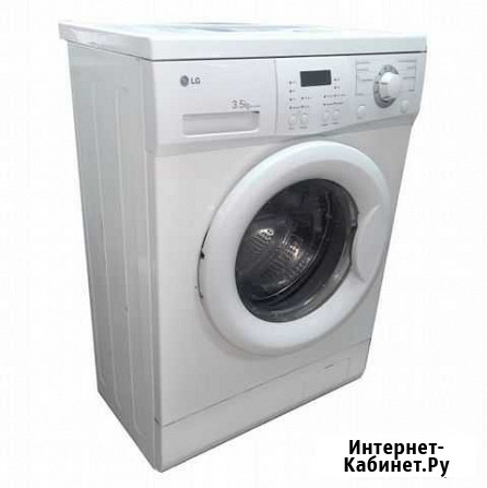 Стиральная машина LG WD80480S Новокузнецк - изображение 1