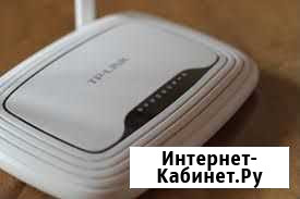 Wi-Fi роутер TP-link TL-WR842N с гарантией Магнитогорск - изображение 1