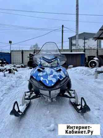 Снегоход Polaris WideTrack iQ 600 Челябинск