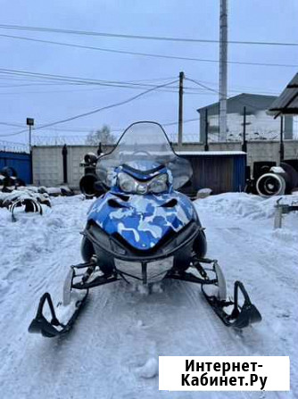 Снегоход Polaris WideTrack iQ 600 Челябинск - изображение 1