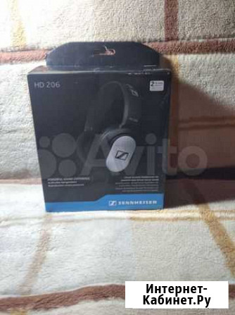 Наушники проводные sennheiser Богучар - изображение 1