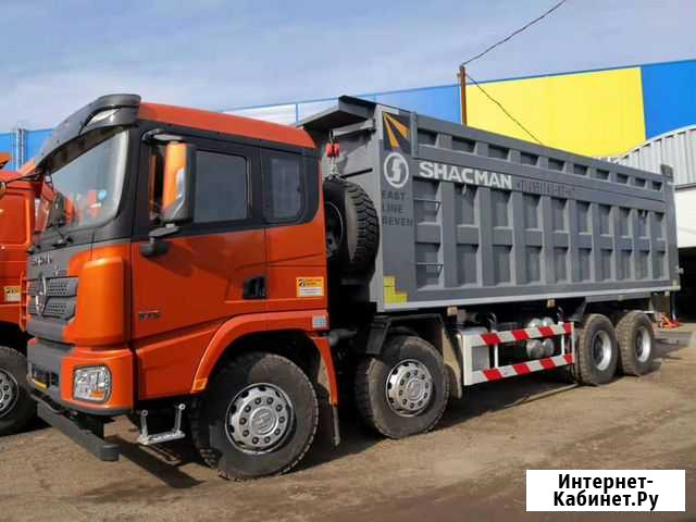 Самосвал shacman SX3318DT366 кабина Х3000 Хабаровск - изображение 1