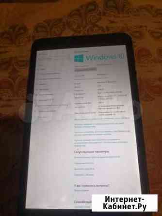 Планшет Prestigio MultiPad Visconte Quad 3GK Нижний Тагил