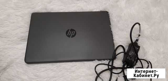 Практически новый ноутбук HP на Intel Corei5-10210 Пенза - изображение 1