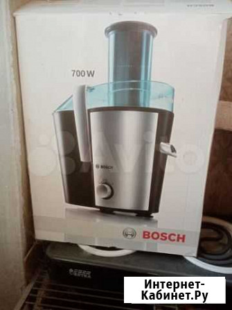 Соковыжималка bosch Омск - изображение 1