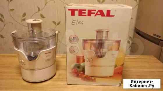 Соковыжималка Tefal Elea Магнитогорск