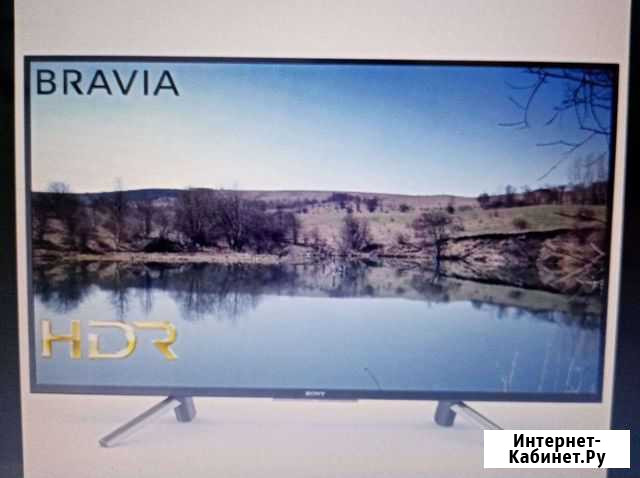 Продам Сони Full HD 43WF665 Хабаровск - изображение 1