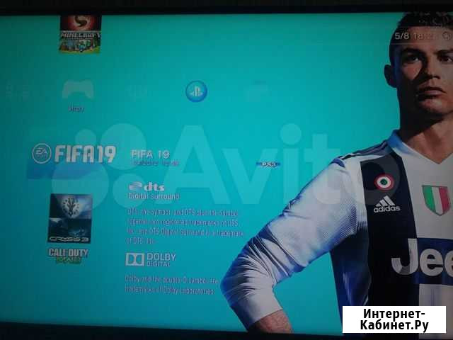 Sony ps3 и 40 игр 2 джойстика Орск - изображение 1
