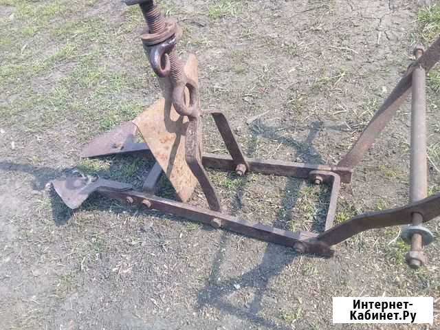 Продам соху для вспашки (под лошадь) Рассказово - изображение 1