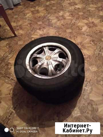 Литые диски r13 Тюмень - изображение 1