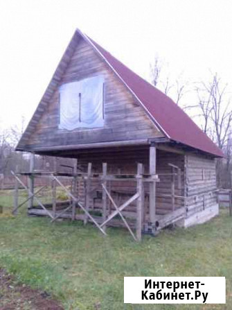 Продам сруб дома Гдов - изображение 1