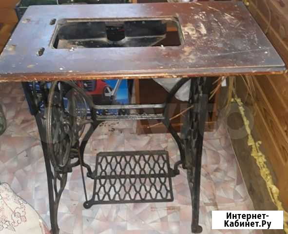 Продам станину от швейной машины Подольск Ижевск - изображение 1