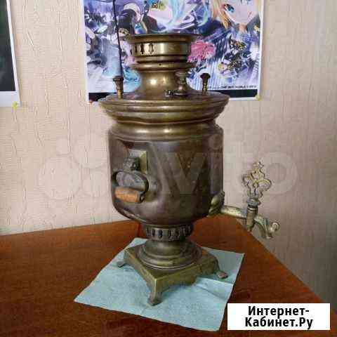 Самовар Омск