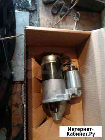 Стартер mazda 626 Пенза