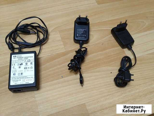 Старые блоки питания HP, Samsung, Sony Ericsson Краснодар - изображение 1
