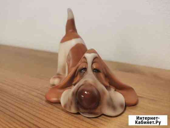 Сувенир статуэтка фигурка собачка Краснодар