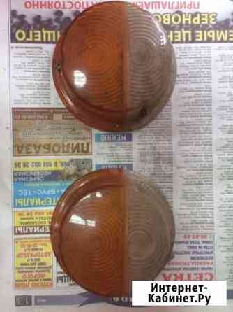 Стекло поворотников на Газ Саранск