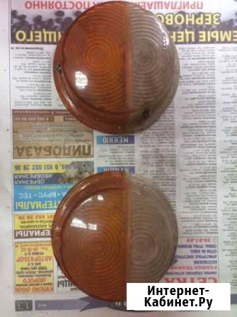 Стекло поворотников на Газ Саранск - изображение 1