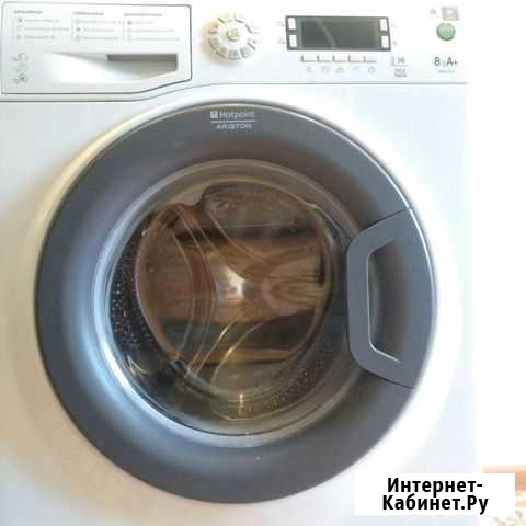 Ariston 8215 8кг Москва - изображение 1
