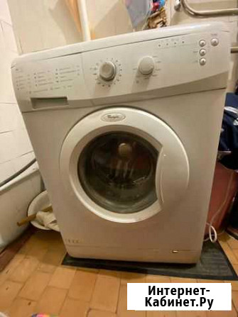 Стиральная машина бу Whirlpool Самара - изображение 1