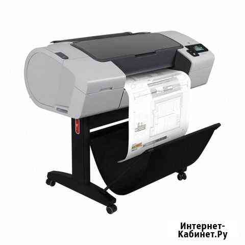 Плоттер HP DesignJet T790 PostScript Санкт-Петербург