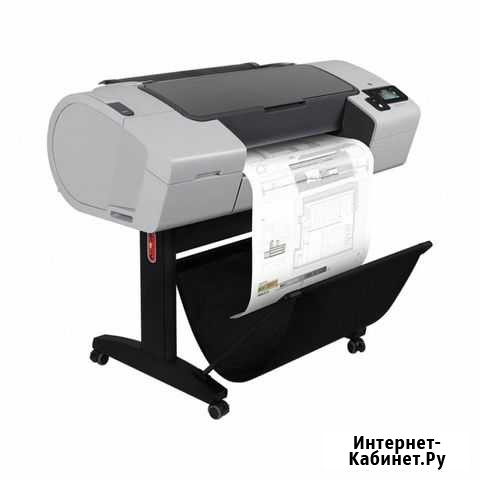 Плоттер HP DesignJet T790 PostScript Санкт-Петербург - изображение 1