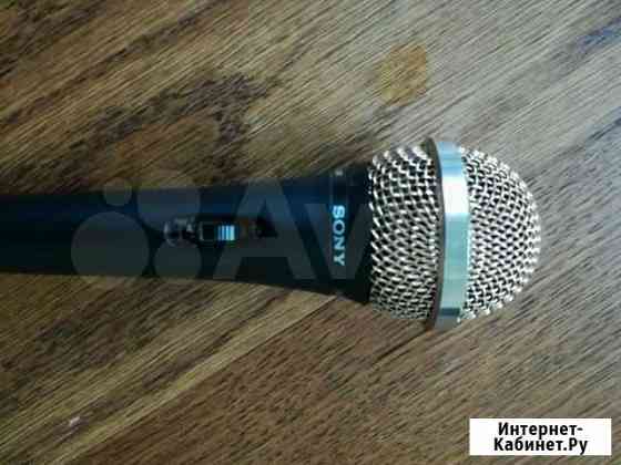 Микрофон Sony F-VJ10 IMP-600 dynamic microphone Нижний Тагил