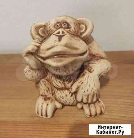 Сувенир статуэтка фигурка обезьянка Краснодар