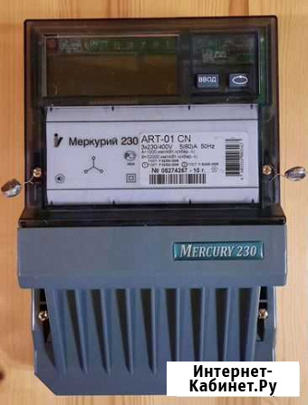 Счетчик Меркурий 230 Архангельск - изображение 1