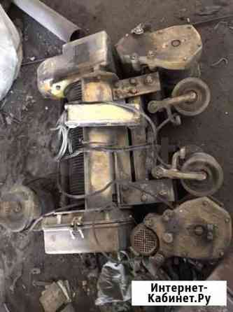 Таль электрическая бу Екатеринбург