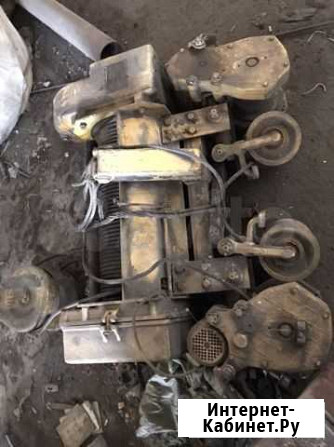 Таль электрическая бу Екатеринбург - изображение 1