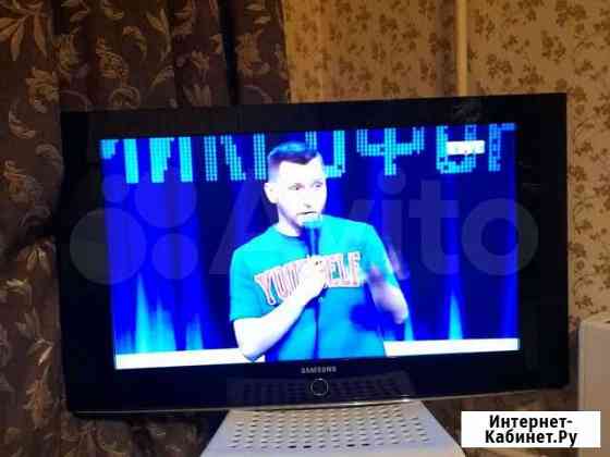 Телевизор бу самсунг le32s81bx/bwt Екатеринбург