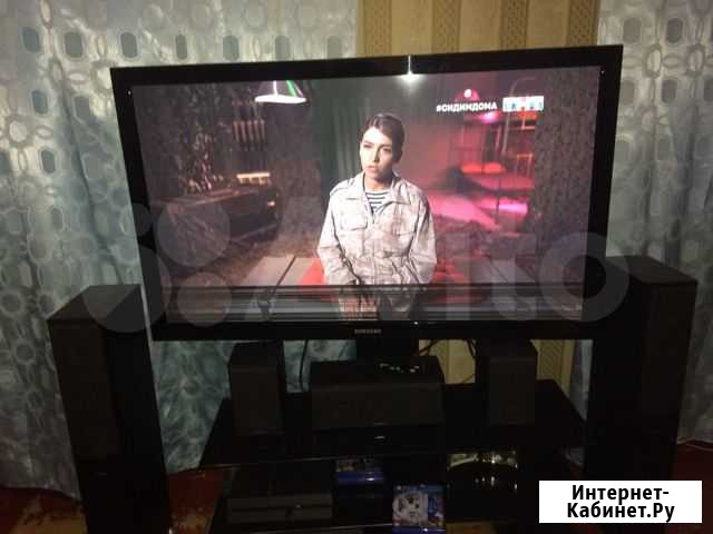 Samsung ps50c Кропоткин - изображение 1