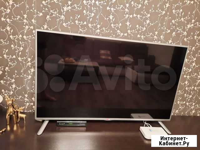 Телевизор LG47 Оренбург - изображение 1