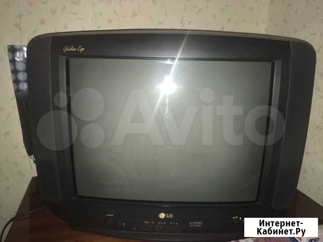 Продам телевизор LG golden eye Симферополь - изображение 1