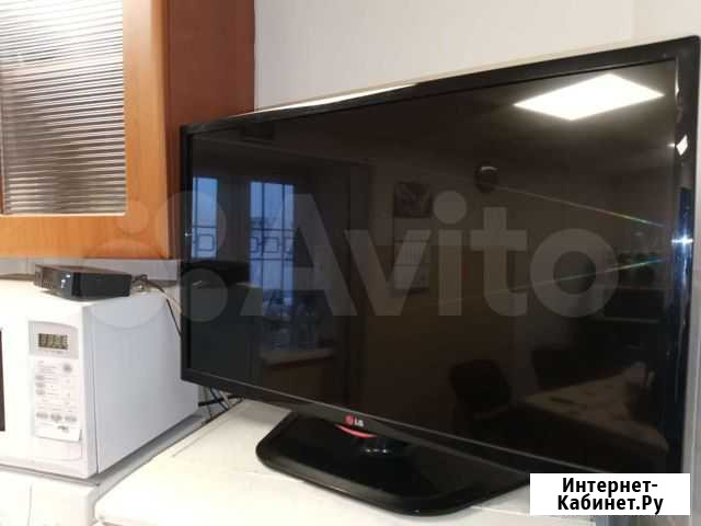 Телевизор LG продам 32LN542V Иркутск - изображение 1