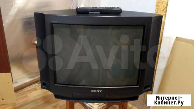 Телевизор sony Томск - изображение 1