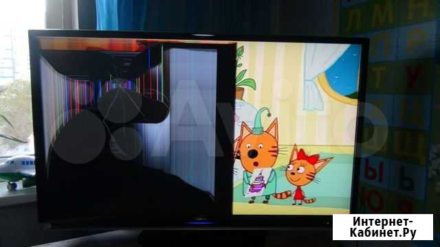 Телевизор toshiba 46XF350PR на запчасти Иркутск - изображение 1