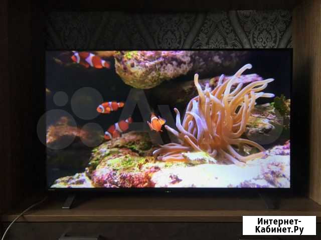 Телевизор toshiba «50» 4K smart TV Кызыл - изображение 1