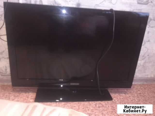 Телевизор ЖК 37’’ samsung LE37B530P7W Хабаровск - изображение 1
